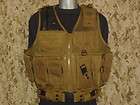 Tactical Cross Draw Vest Brand New Coyote Tan Mag pouch