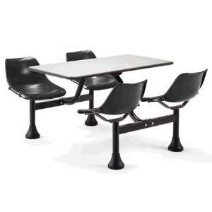  Group/Cluster Table and Chairs 24x48   OFM   1004 