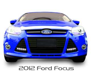 Custom Factory Fit for 2012 Ford Focus • Easy Installation