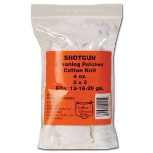  Southern Bloomer Cotton Knit Cleaning Patches Shotgun 