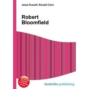  Robert Bloomfield Ronald Cohn Jesse Russell Books