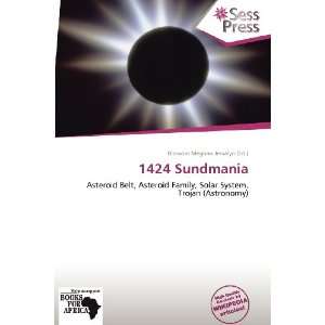    1424 Sundmania (9786138675686) Blossom Meghan Jessalyn Books