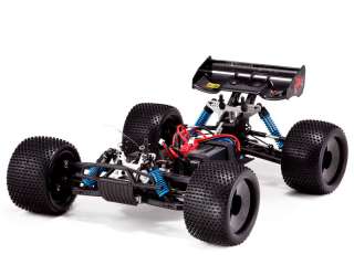 Redcat Racing 1/8 Scale Monsoon XTE 4x4 Brushless Truggy 2.4ghz Radio 