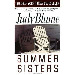  Summer Sisters [Mass Market Paperback] Judy Blume Books
