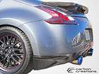 2009 2012 Nissan 370Z Carbon Creations N 1 Rear Add Ons Body Kit