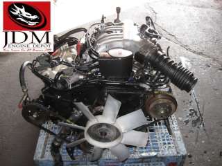 89 95 NISSAN PATHFINDER PICK UP TRUCK 3.0L V6 SOHC ENGINE JDM VG30E 
