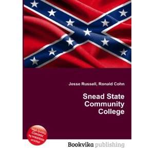    Snead State Community College Ronald Cohn Jesse Russell Books