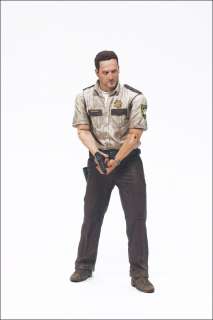 The Walking Dead TV Series 1 Figure Deputy Rick Grimes *New*  