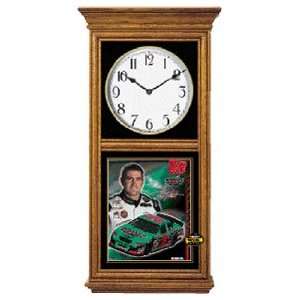  NASCAR Bobby Labonte Regulator Clock