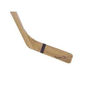  Autographed Bobby Orr Hockey Stick   Send In Sports 