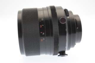 Carl Zeiss Jena DDR 180mm f/2.8 SONNAR Lens for Pentacon Six Mount 