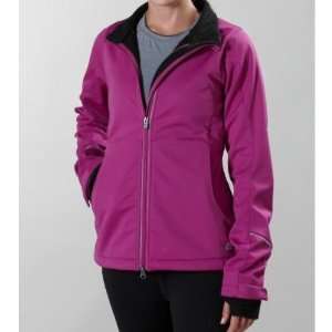  Womens Road Runner Sports Pro Velocity Soft Shelter Jacket 
