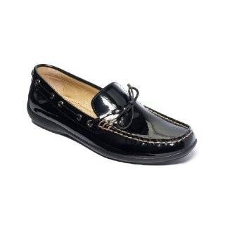 Sperry Womens Marina Moc 1 Eye Black Thumb Boat Shoes 10M by Sperry 
