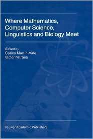   Meet, (079236693X), Carlos Martin Vide, Textbooks   