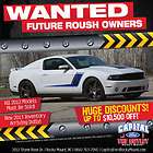 Ford  Mustang RS3 HYPER 2012 Mustang ROUSH Hyper Series RS3 Stage 3 2 