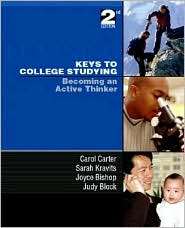   Studying, (0131703773), Carol Carter, Textbooks   