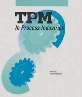   Tpm For Workshop Leaders by Shirose Kunio, Taylor 