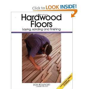 Hardwood Floors [Paperback] Don Bollinger Books