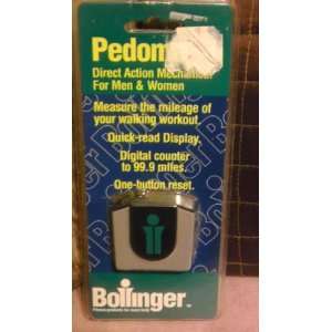  Bollinger Pedometer EA 5000