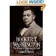 Books booker t washington biography