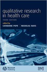   Health Care, (1405135123), Catherine Pope, Textbooks   