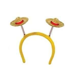  Sombrero Boppers Toys & Games