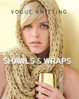   Natures Wrapture Contemporary Knitted Shawls by 