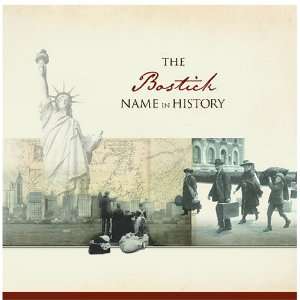  The Bostick Name in History Ancestry Books