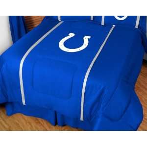  Indianapolis Colts MVP Sports Coverage Comforter Sports 