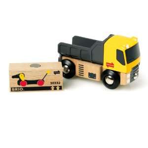  BRIO Goods Truck Toys & Games
