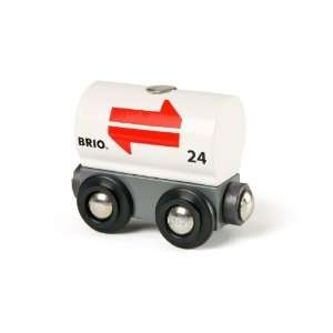  BRIO Tanker Wagon Toys & Games