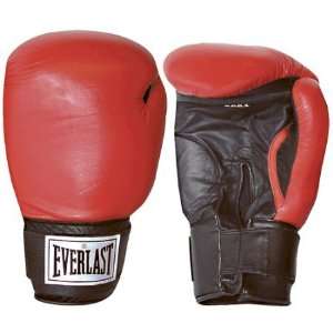  Mens Leather Martial Arts and Fitness Gloves Sports 