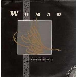   INTRODUCTION TO ASIA LP (VINYL)   WOMAD 1987 WOMAD VOLUME FOUR Music