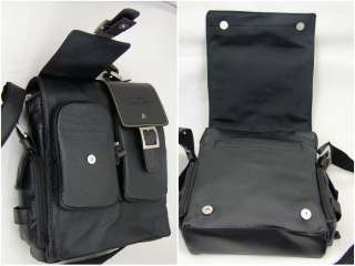   fashion leather shoulder bag Messenger casual handbag briefcase 2117