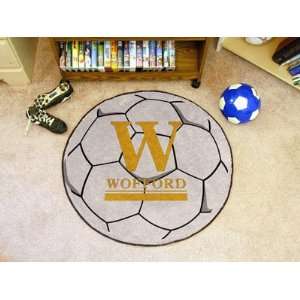  Wofford College   Soccer Ball Mat