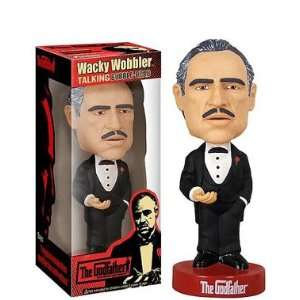  The Godfather Wacky Wobbler Toys & Games