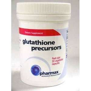  Glutathione Precursors