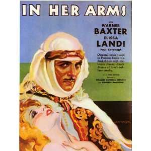  In Her Arms Movie Poster (11 x 17 Inches   28cm x 44cm 