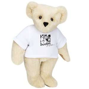  15 T Shirt Bear Strictly Ballroom   Buttercream Fur Toys 