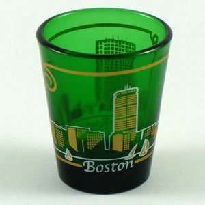 Boston Shot Glass 