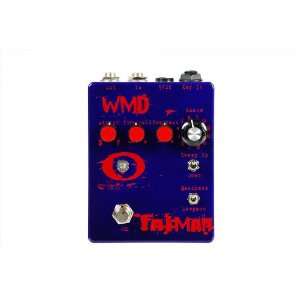  WMD Fatman Filter Pedal Musical Instruments