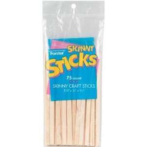  Skinny Sticks 75/Pkg