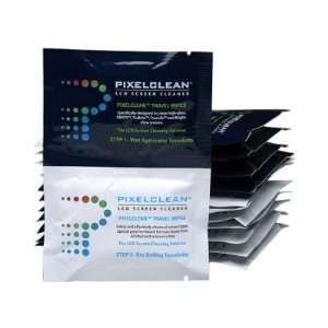  PixelClean Wet and Dry Travel Wipes (Set of 288 