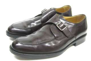 Johnston Murphy Mens Shoes Brinley Dress Buckle Loafer 12 M  