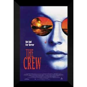 The Crew 27x40 FRAMED Movie Poster   Style A   1994 