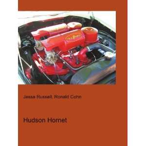  Hudson Hornet Ronald Cohn Jesse Russell Books