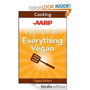 AARP Everything Vegan  Kindle Store