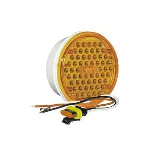  Imperial 81093 Super Led Rear Turn Lamp 14v   Yellow 