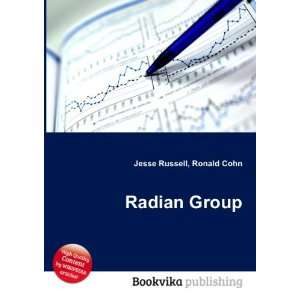  Radian Group Ronald Cohn Jesse Russell Books