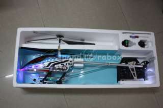 36 GYRO 8501 Metal 3.5 Channel RC Helicopter 910mm  